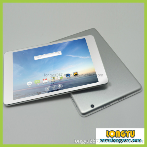 7.85 Inch Tablet PC with Quad Core-Ly-L7801